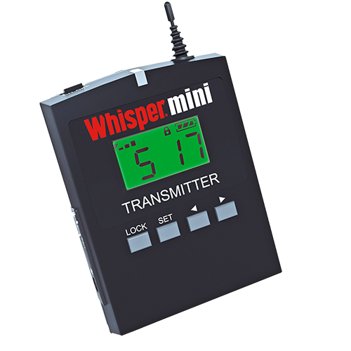 Whisper Mini Sport